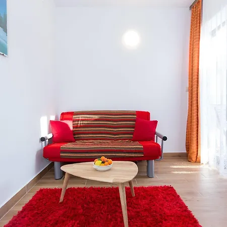 Guesthouse Nihada Punat Exterior photo
