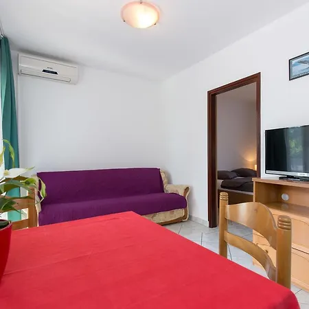 Guesthouse Nihada Punat Exterior photo