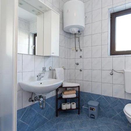 Guesthouse Nihada Punat Exterior photo