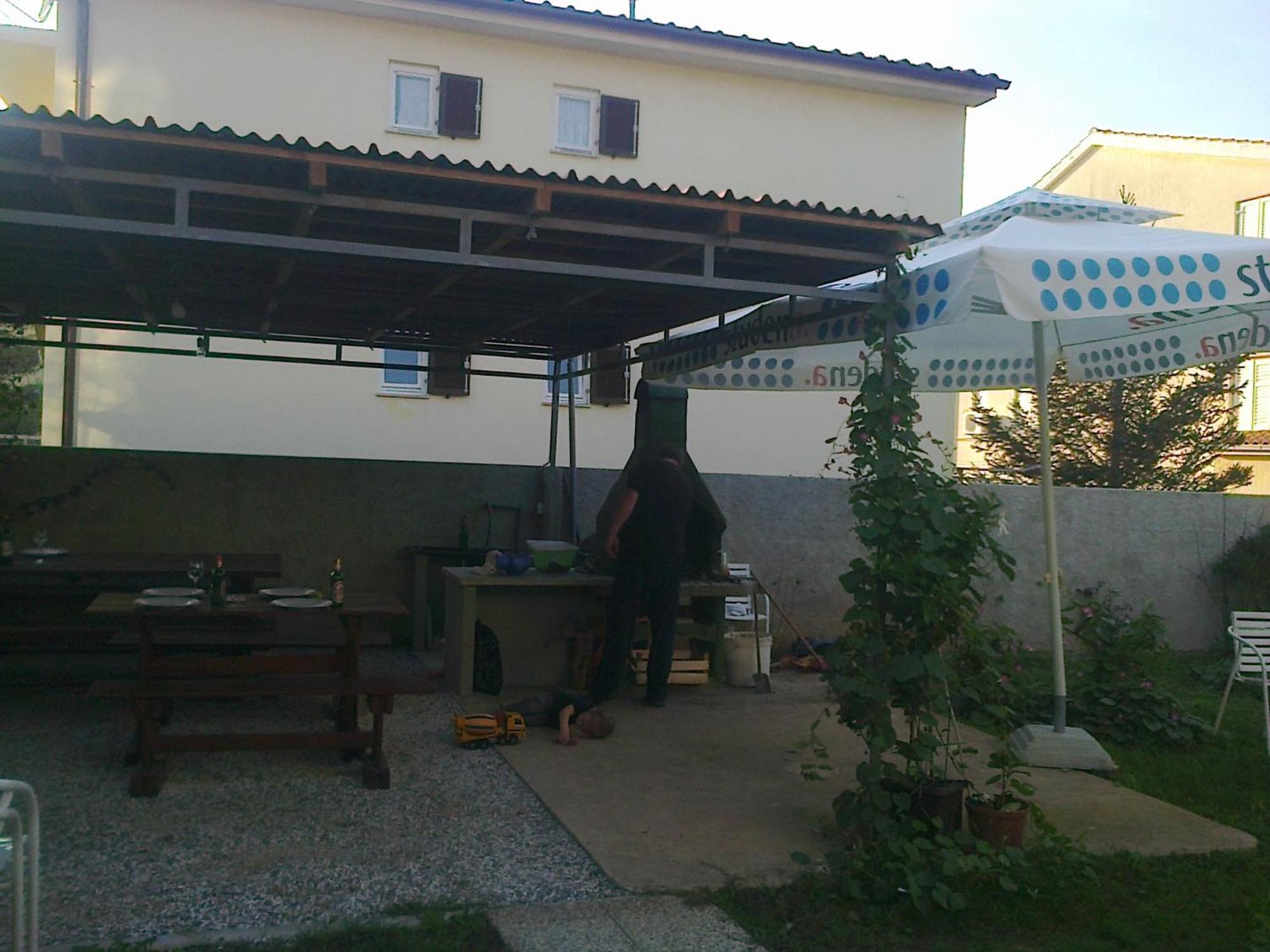 Nihada Apartment Punat